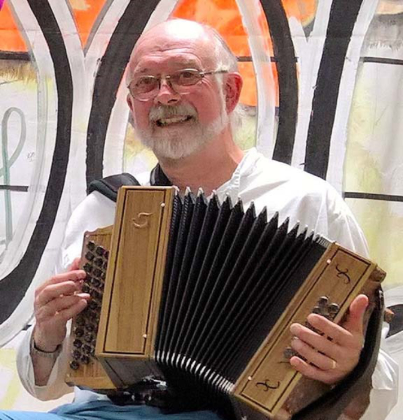 Melodious melodeon